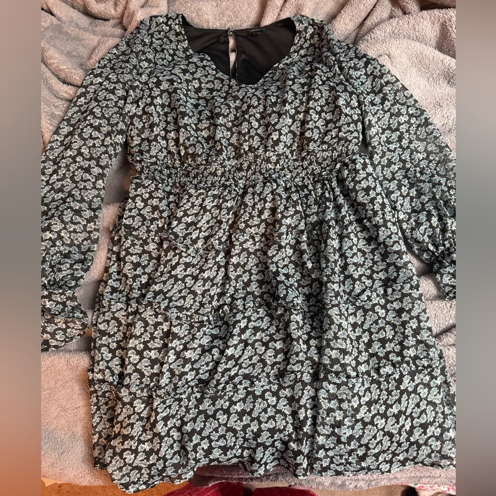 Torrid Floral Dress